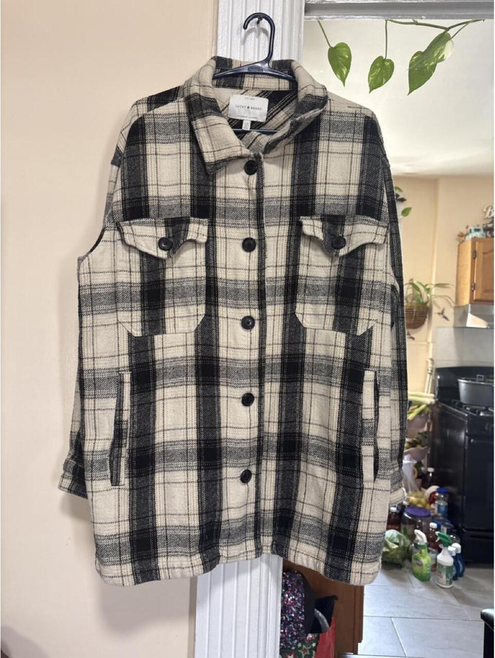 Women's Black Jacket